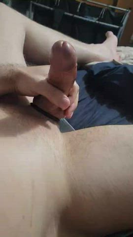 amateur cock ring male masturbation clip