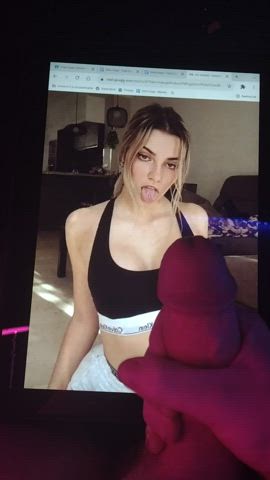 Cock Solo Tribute clip