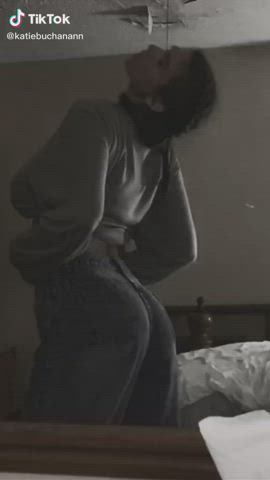 Busty TikTok Tits clip