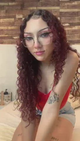 facial latina lingerie natural tits petite redhead tits clip