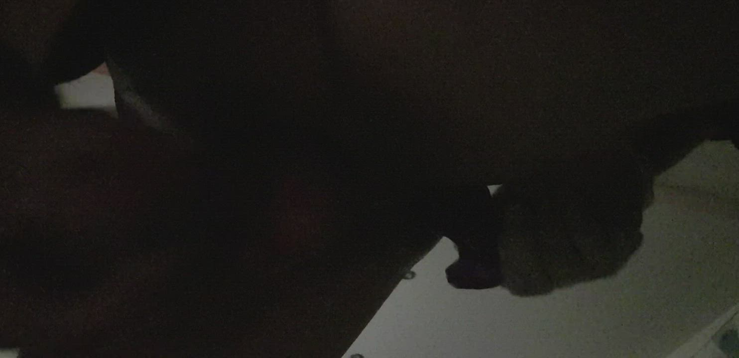 Amateur Anal Asshole Butt Plug Femdom Gape Homemade Male Masturbation clip