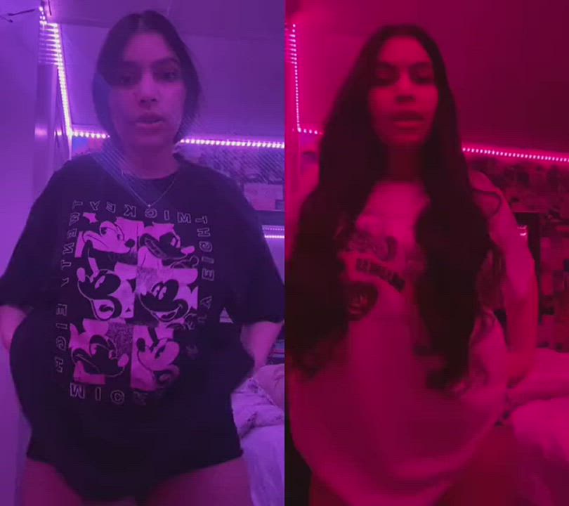 Big Ass Big Tits TikTok clip