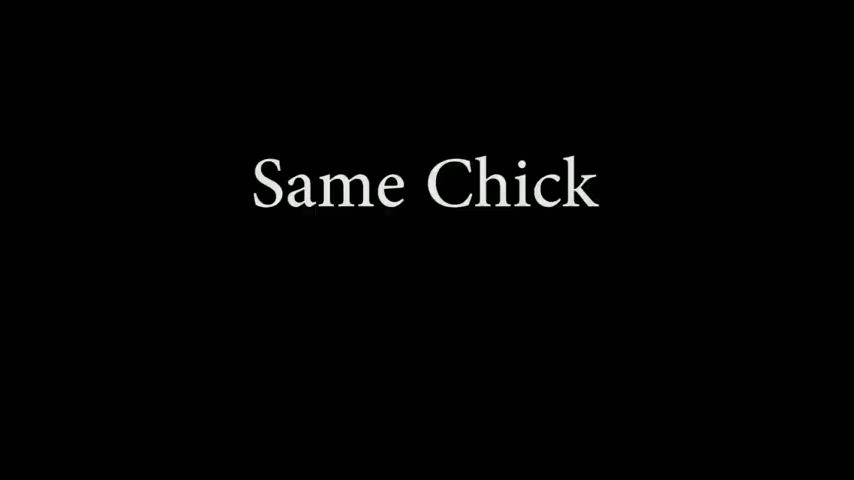 Same Chick Different Dick -BBC Sleeve Fantasy