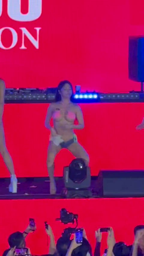 asian club dancing korean nightclub clip