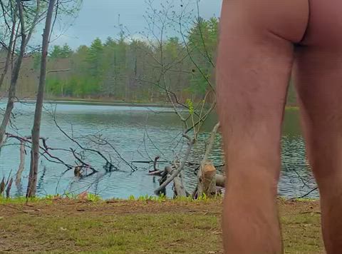 ass boy pussy caught femboy jiggling outdoor panties public spanking r/caughtpublic