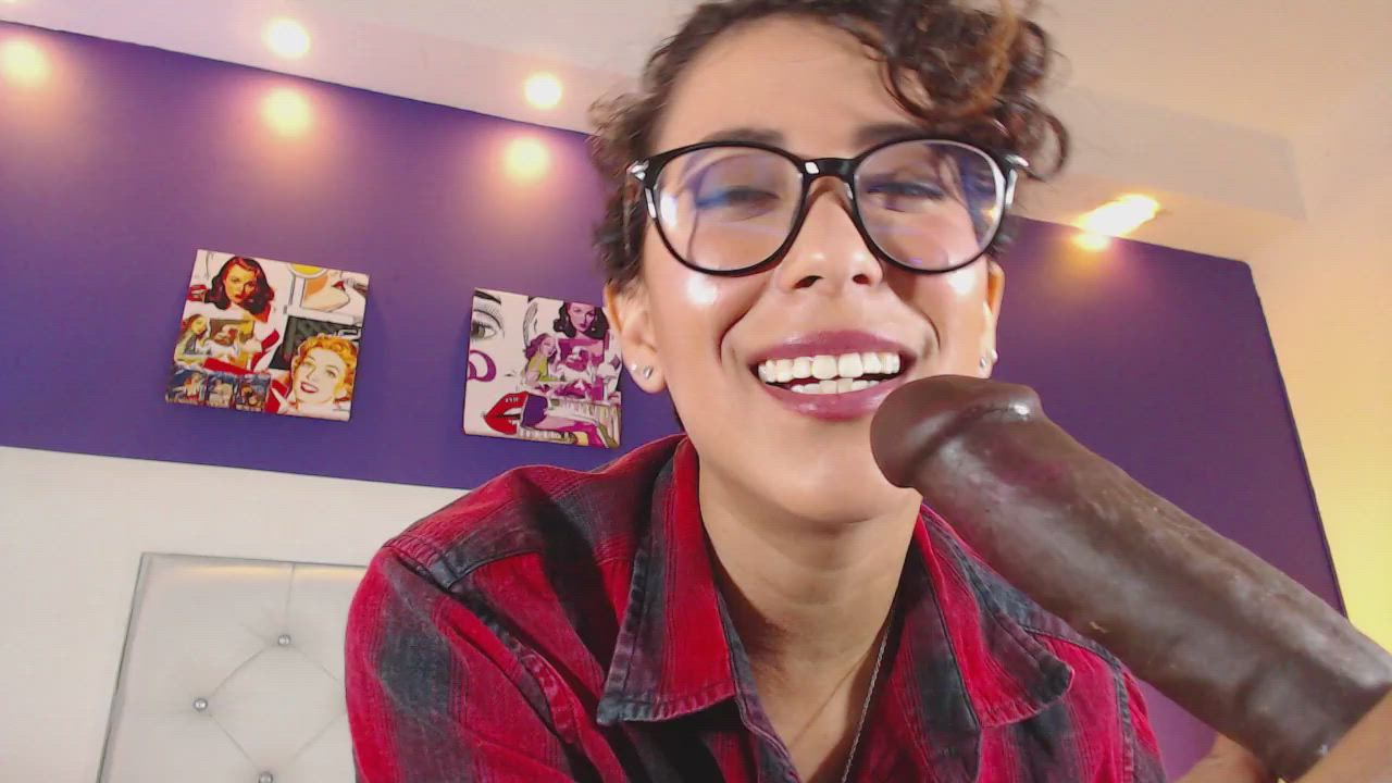 Cock Latina Webcam clip