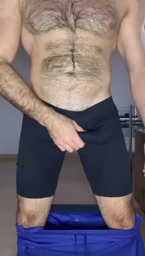 Do you like them hairy? 