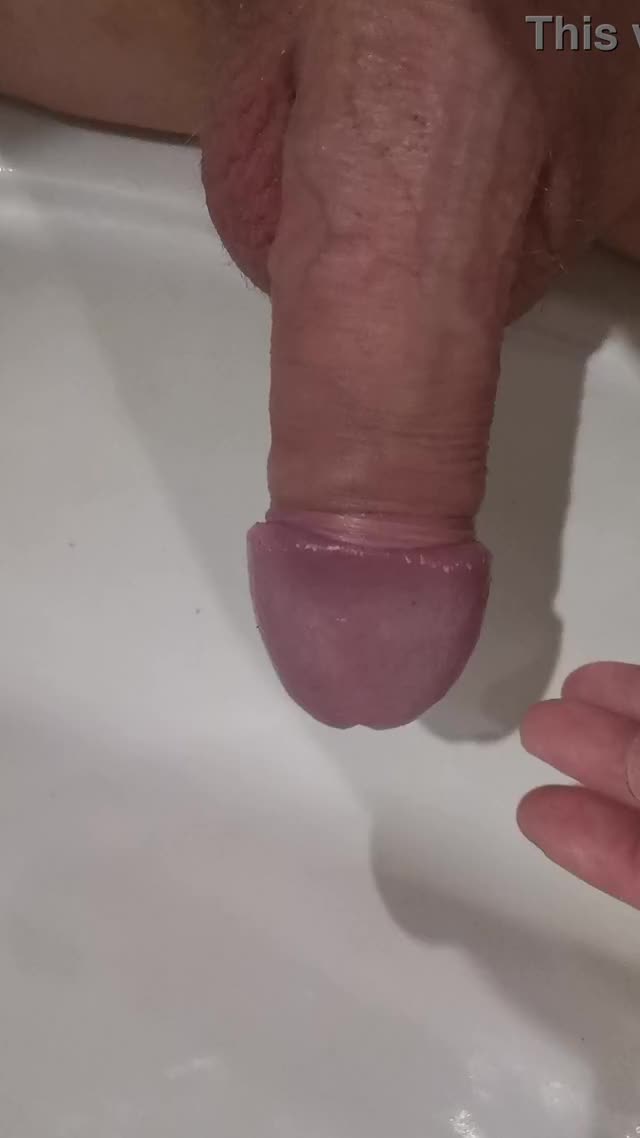 Pissing in my Hands And Pee Play
