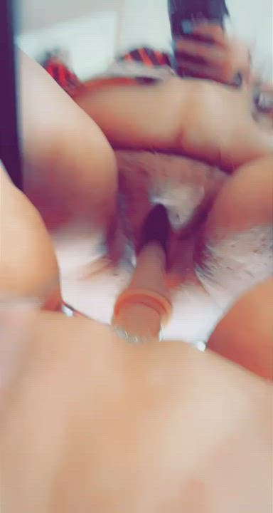 BBW Shaved Squirting clip