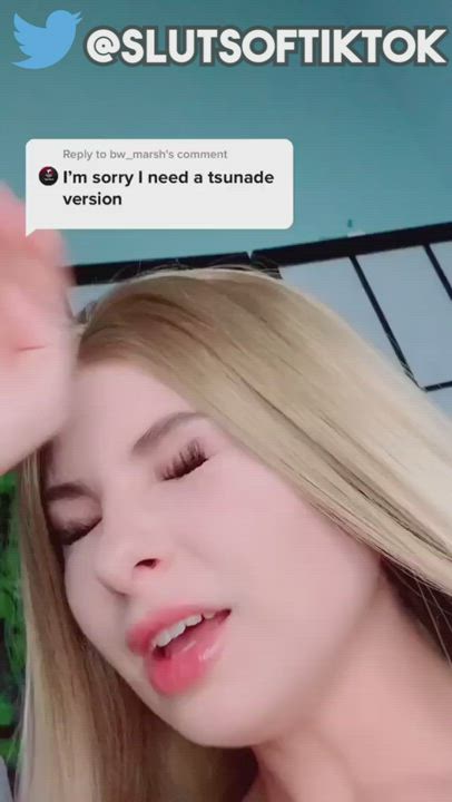 18 Years Old Amateur Big Tits Cosplay Natural Tits OnlyFans Teasing Teen TikTok clip