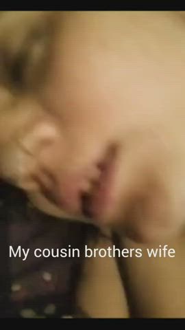 brother cousin homemade indian wife clip