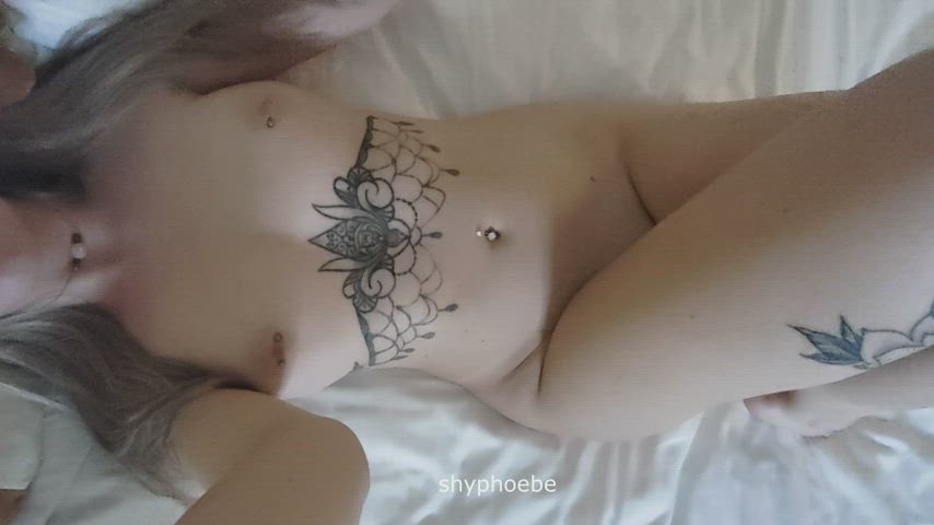 alt boobs natural tits nipple piercing pierced piercing tattoo teen tits tattedphysique
