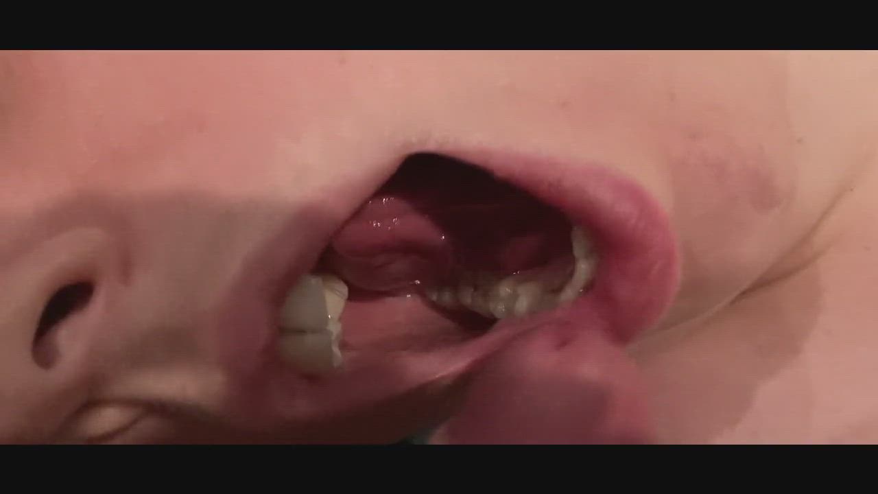 Cum Cum In Mouth Cumshot clip
