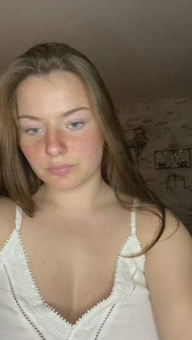 Suck my soft big tits and make me cum multiple times