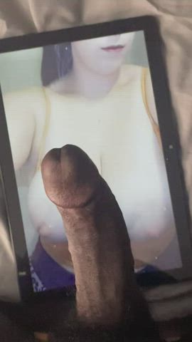 Heavy dick for heavy tits 🍆