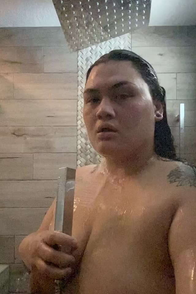 Shower clip
