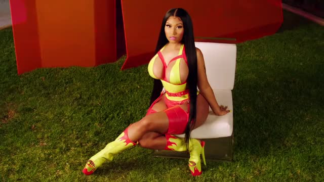 Nicki Minaj HGS Edit 1