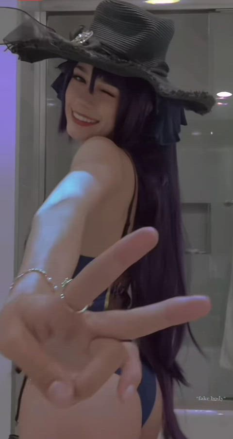 ass cute petite tiktok clip