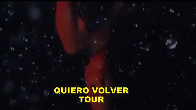 Tini Quiero Volver tour PROMO