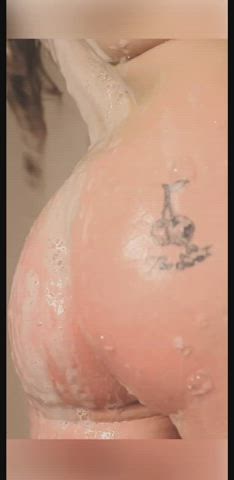 amateur ass shower pawg clip