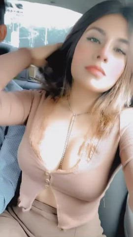 bangladeshi boobs cleavage top clip