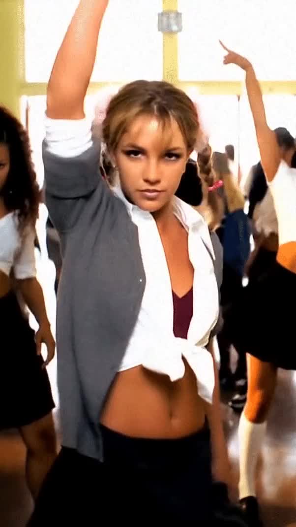 Britney Spears - ...Baby One More Time (Part 5)