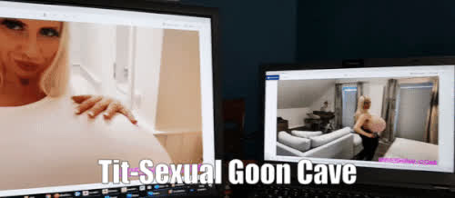 Tit-Sexual Goon Station / Cave
