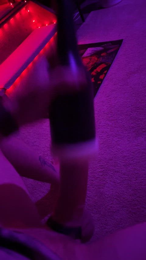 big dick fleshlight jerk off clip