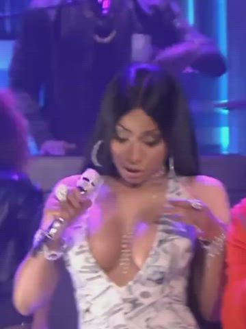 Big Tits Boobs Celebrity clip