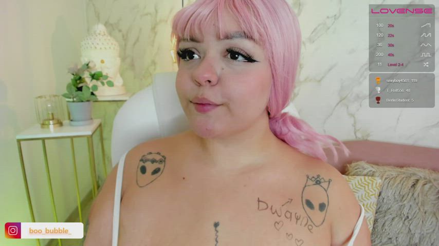 ahegao blowjob boobs cum stripchat clip