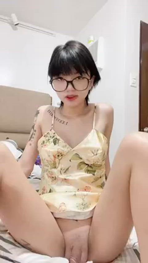 anal asian cute dildo dress masturbating petite riding trans trans woman clip