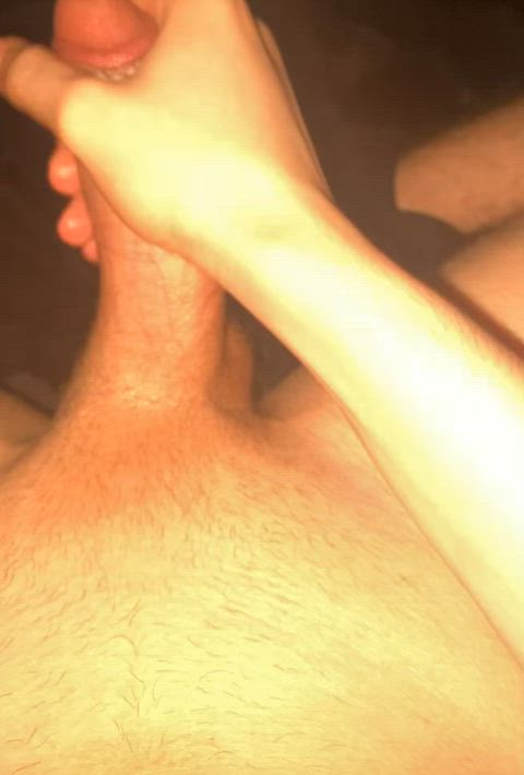 My teen cock needs some attention ;)