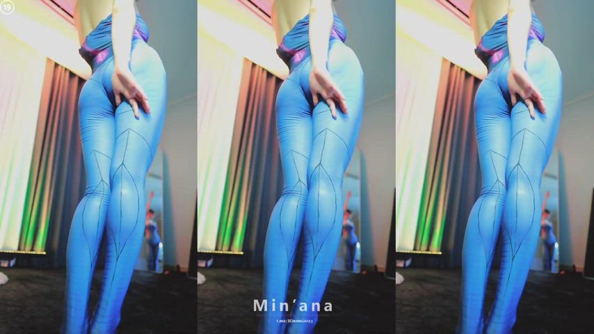 asian ass big ass korean sexy clip