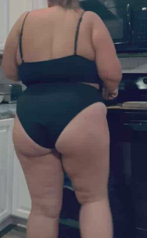 Let me cook dinner for you daddy
