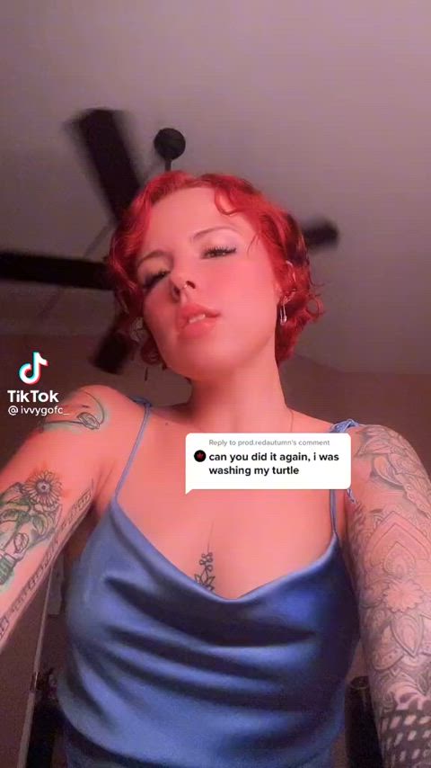 non-nude pov riding softcore tiktok clip