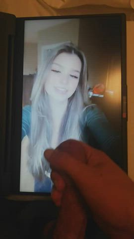 cumtribute for her