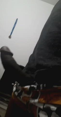 Afro Cock Grool Porn GIF by boobo78