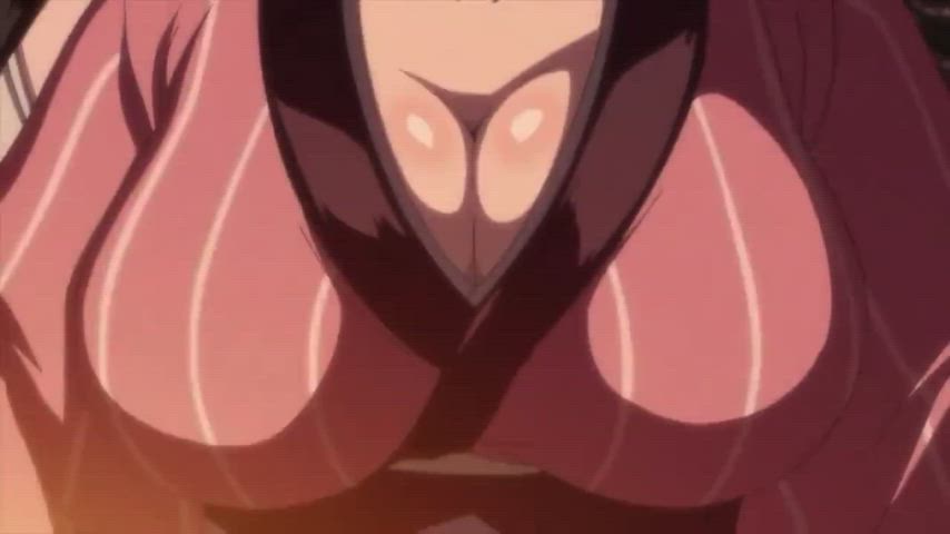 animation anime breast sucking breastfeeding hentai tits clip