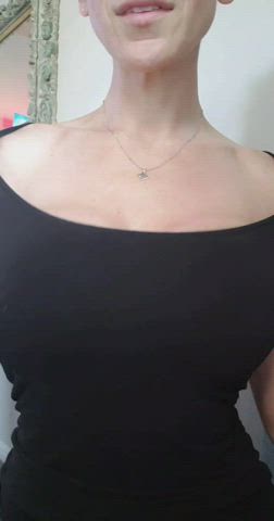MILF Titty Drop Wife clip