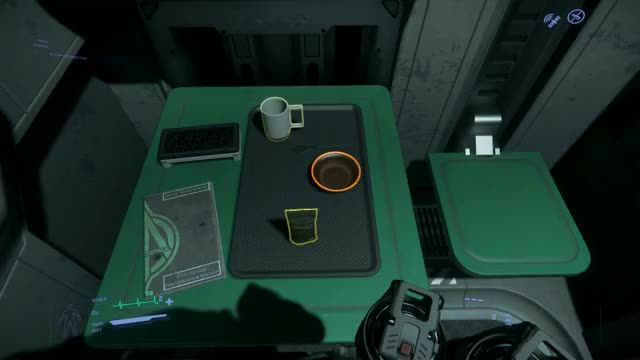 Star Citizen - Pick up and Place Items