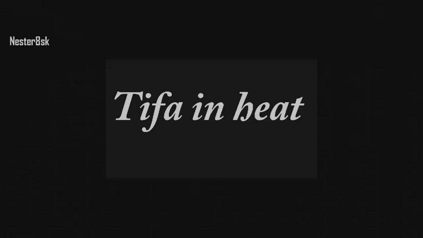 Tifa Blowjob &amp; Titty Fuck (Nester8sk)