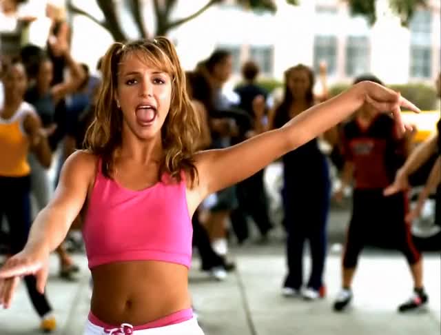Britney Spears - ...Baby One More Time (Part 52)