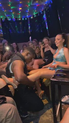 BBC Bachelorette Interracial Stripper clip