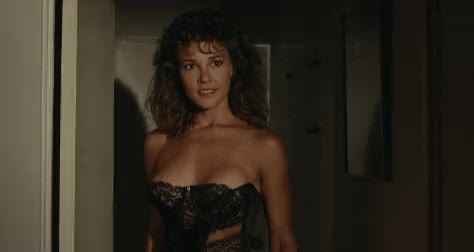 Burt, its Friday night! - Michelle Baur - Evil Toons (1991)