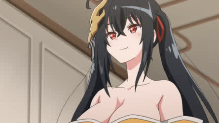 Anime Ecchi Huge Tits clip