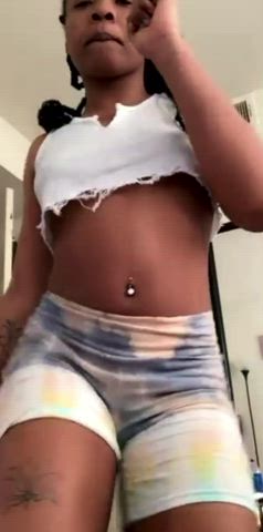 Ass Booty Dancing Ebony Lapdance Teen Thick Tits Twerking clip