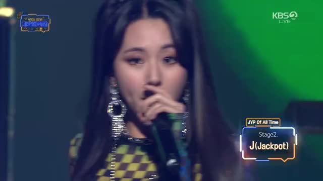 181228 KBS2 2018 KBS 가요대축제 JYP Of All Time (갓세븐, 데이식스, 스트레이키즈,