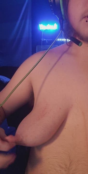 FTM Pain Tits clip