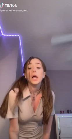 Boobs OnlyFans TikTok clip