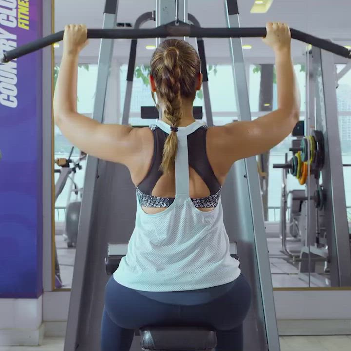 Armpits Ass Bollywood Slow Workout clip